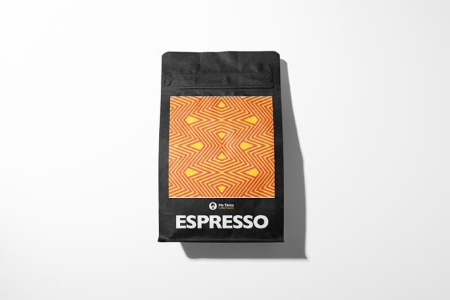 Colombia Espresso (INTENSE)