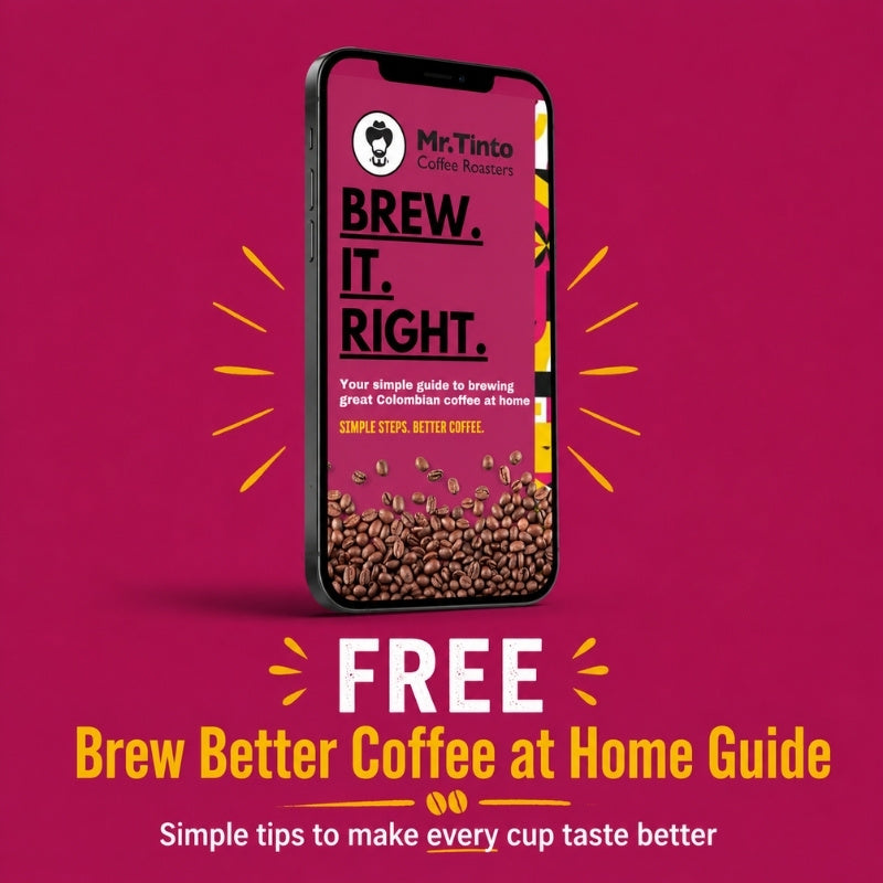 The Freshly Roasted Morning Upgrade