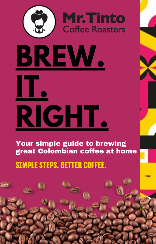 Mr. Tinto Brew Guide Ebook