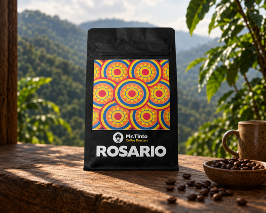 El Rosario Colombian Coffee Beans