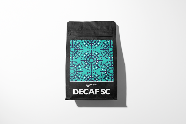TUMBAGA SUGARCANE DECAF