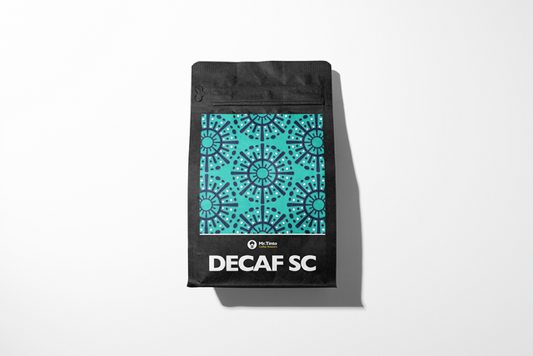 TUMBAGA SUGARCANE DECAF