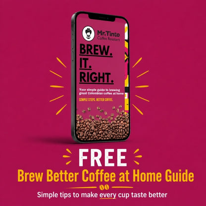 The Freshly Roasted Coffee Upgrade