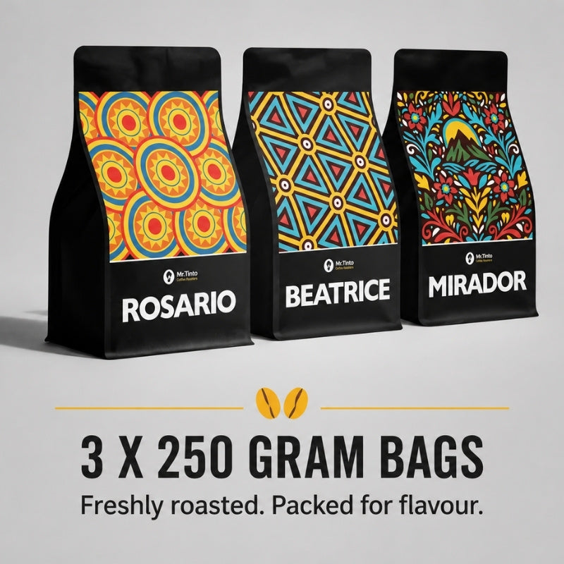 The Freshly Roasted Coffee Upgrade