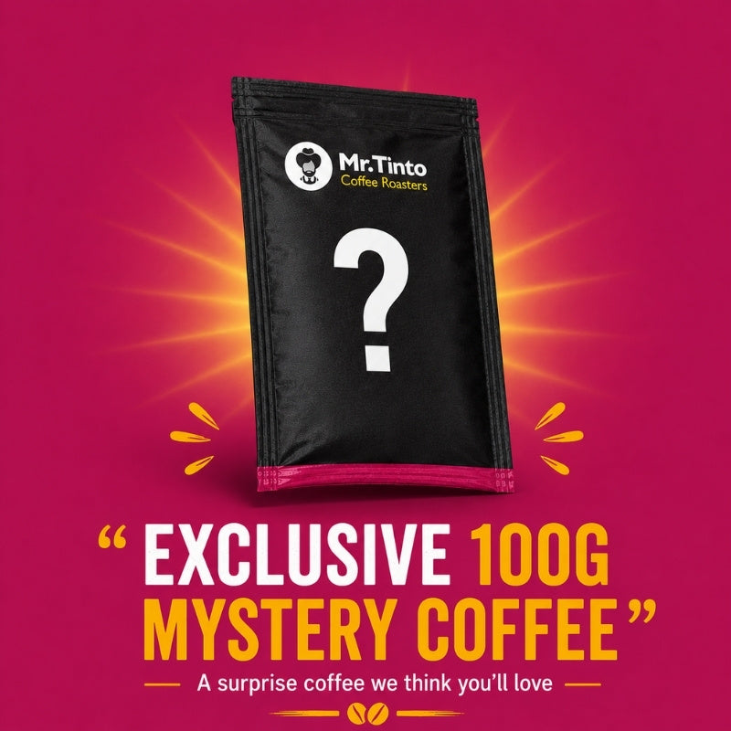 The Freshly Roasted Coffee Upgrade