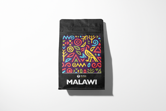 MR. TINTO MALAWI MZUZU WASHED COFFEE BEANS