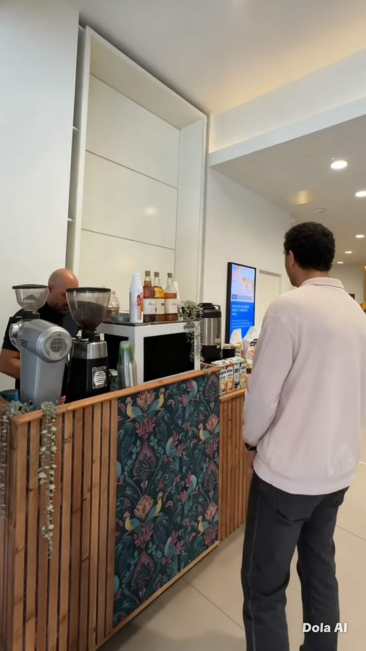 corporate coffee events london